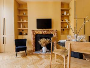Magnificent Apartment 1BDR 3P - Montmartre