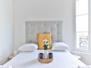 Modernist apartment - 12th arrondissement - Mobility lease