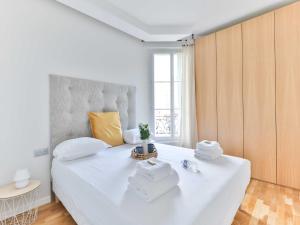 Modernist apartment - 12th arrondissement - Mobility lease