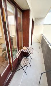 Studio lumineux proche de Paris