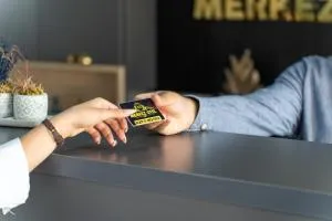 Merkez Otel - 瑟奇科伊