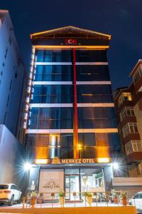 Merkez Otel