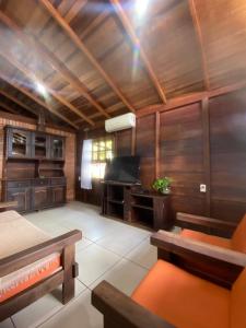 Uma casa na praia de Canasvieira