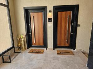 الشقق الفاخرة Modern Apartments of 3 Bedrooms 5 minutes to Haram