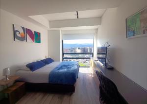 AH Live‑Work Loft, Coworking, terraza, Gym, Chía