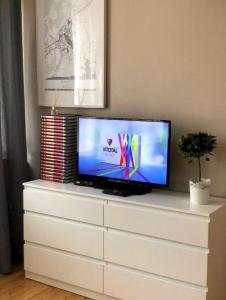 Apartament Zamoyskiego Centrum