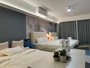 Luxurious Style Apartment cross to Okada and near City of Dreams, Solaire, MOA, and Airport