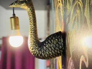 Studio cosy avec jardin et spa à Montaigu-le-Blin - FR-1-489-520