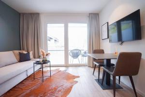 Premium Interior I Big Terrace I At Wöthersee