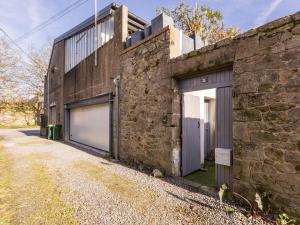 Maisons de vacances Charmant Studio avec Jardin a Guerande, WiFi inclu - FR-1-306-1293 : photos des chambres