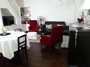 Maisons de vacances Gite renove avec jardin, animaux admis, a proximite des plages vendeennes - FR-1-426-569 : photos des chambres