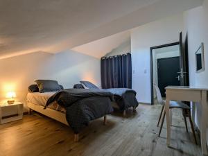 Appartements Appartement cosy, 2 chambres et parking prive, proche des Vosges - FR-1-589-780 : photos des chambres