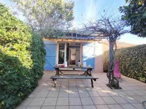 Villa T2 Mezzanine - 6 Pers - Parking, Piscine, Clim - FR-1-795-55 - 弗勒里