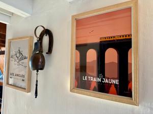 Chalet cosy 4 pers, vue Lac Matemale, équipements complets - FR-1-758-38