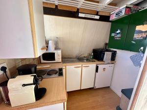 Chalet cosy 4 pers, vue Lac Matemale, équipements complets - FR-1-758-38