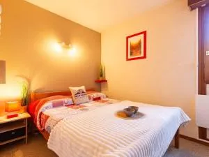 Confort à St Lary: T2, 4 pers, jacuzzi, sauna, gym, parking - FR-1-296-512 - 维耶尔奥尔