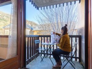 Appartements Confort a St Lary: T2, 4 pers, jacuzzi, sauna, gym, parking - FR-1-296-512 : photos des chambres