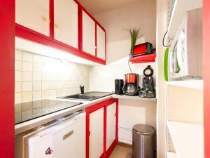 Appartements Confort a St Lary: T2, 4 pers, jacuzzi, sauna, gym, parking - FR-1-296-512 : photos des chambres