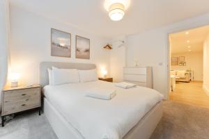 Beach Vibes Garden Apartment Close to Town Centre & Beach