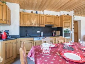 Chalet cosy aux Gets avec parking privatif - FR-1-671-279