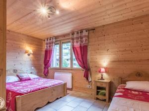 Chalet cosy aux Gets avec parking privatif - FR-1-671-279