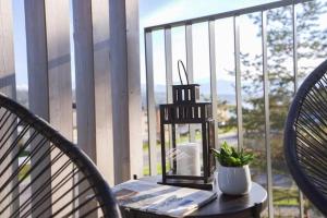 Premium Interior I Big Terrace I At Wöthersee