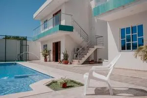 Casa campestre en punta canoa Cartagena - Punta Canoas