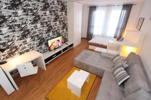 New Belgrade apartment Neven, parking 5 evra dan