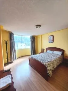 Hotel Valle de Guano - Latacunga