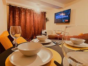 The Idyllic City Centre Stay I Free Parking II