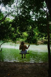 Aqeel cabin in the nature