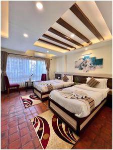 Satkar Boutique Home