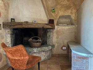 la casa del calicanto