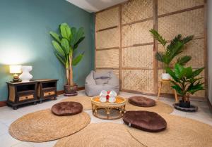 3BR design townhouse in central Bangkok - 10min to BTS, Emquartier