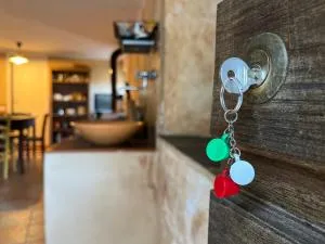 la casa del calicanto - Monzone