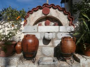 Mystras Castle Town Lakonia Greece