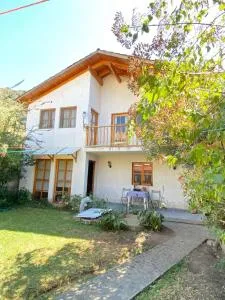 Casa vacacional Luz Panajachel - 圣卡塔里纳帕洛波