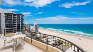 Norfolk Luxury Beachfront Apartments Gold Coast