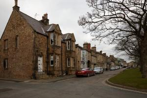 Pansion Baliol House Barnard Castle Suurbritannia