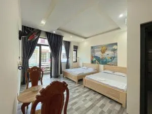 Nhà Nghỉ B42-43 - Ấp Phước Thánh