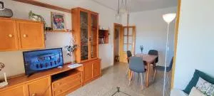 Puerto Motril - Lindo Apartamento -2 habitaciones cerca al Puerto de Motril - El Varadero