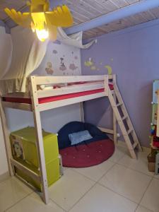 Maisons de vacances Joli chalet au calme Cote d-Azur : photos des chambres