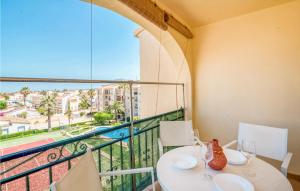 2 Bedroom Beautiful Apartment In Denia