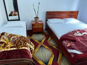 The cliff cottage - Rangli