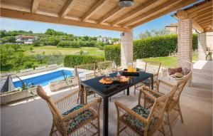 Nice Home In Vizinada With Wifi 