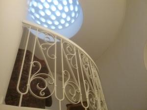 Triple Room with Private External Bathroom room in B&B Barberia