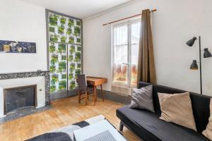 Appartements Appartement moderne a Sens + 45m² + Parking : photos des chambres