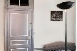 Appartements Appartement moderne a Sens + 45m² + Parking : photos des chambres