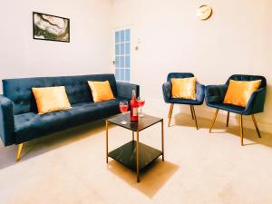 Stylish Home Near NEC, BHX, Bullring & Solihull