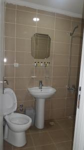 Budget Double Room room in Paxx Istanbul Hotel & Hostel